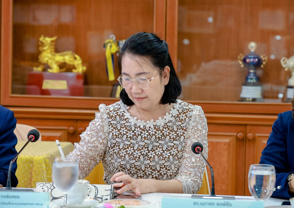 1738284599839-1024x726 การประชุมติดตามการดำเนินงาน สถานศึกษาปลอดภัย ตามนโยบาย เรียนดี มีความสุข"