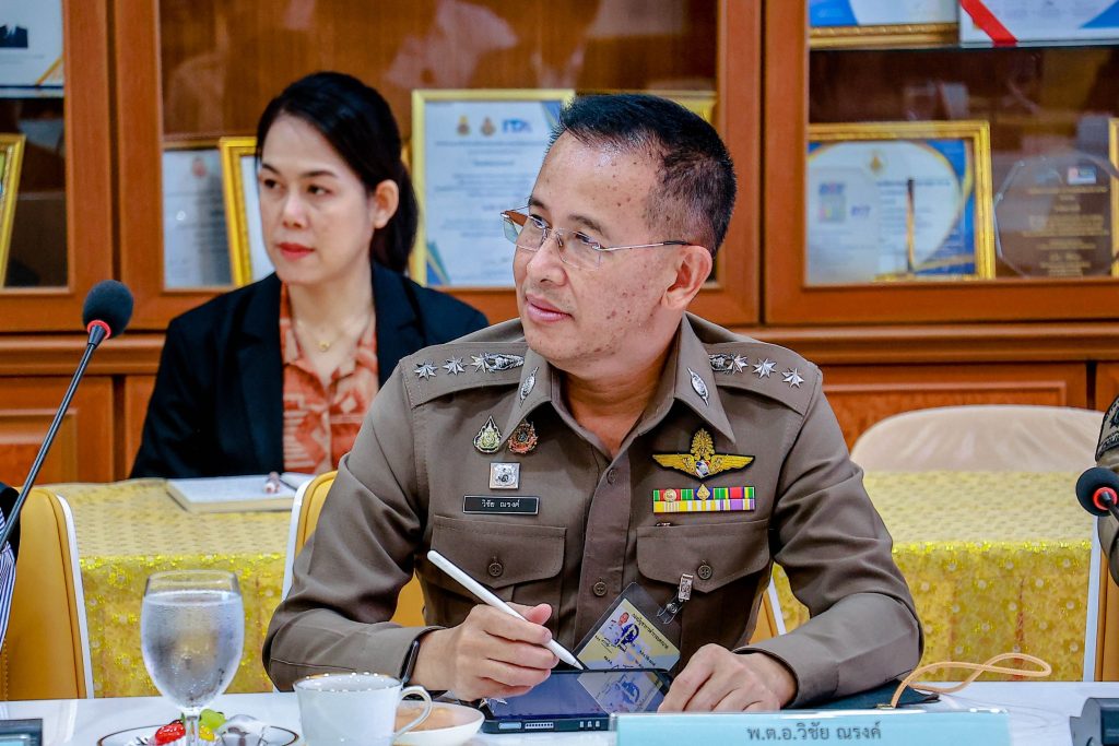 1738284619982-1-1024x683 การประชุมติดตามการดำเนินงาน สถานศึกษาปลอดภัย ตามนโยบาย เรียนดี มีความสุข"