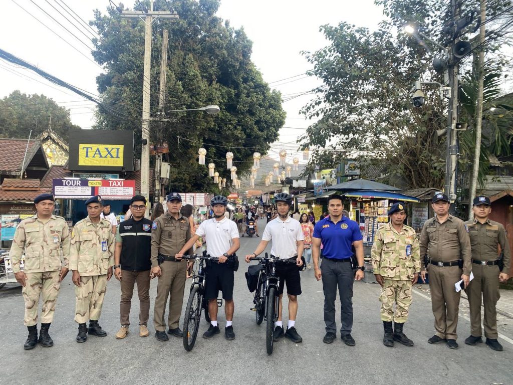 1000012910-1024x768 สร้างความมั่นใจให้นักท่องเที่ยวอำเภอปายจังหวัดแม่ฮ่องสอน