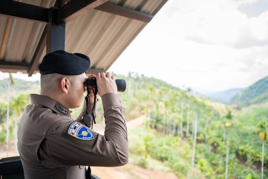 1000033750-1024x683 ชุมพร-ตม.จว.ชุมพร สนธิกำลัง กก.ตชด.41 เดินหน้าปฏิบัติการเชิงรุก ขานรับนโยบาย 7 มาตรการเข้มข้น ของ ผบ.ตร. ตรวจเข้มแนวชายแดนไทย-เมียนมา