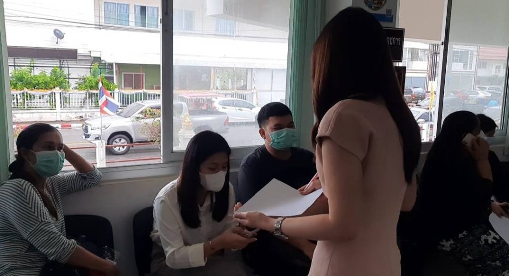 1000036466-1024x556 ลูกแชร์กว่า 10 ราย โล่แจ้งความถูกโกงแชร์สูญเงินกว่าล้านบาท