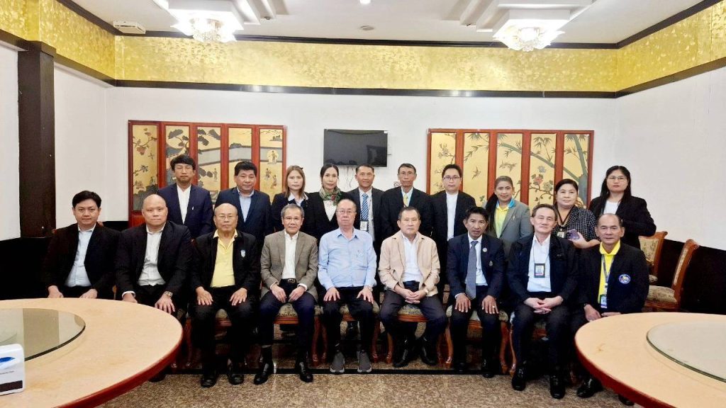 1739889425359-1024x576 กรุงเทพฯ - นายกสมาคมเครือข่ายผู้สื่อข่าวและสื่อมวลชนนานาชาติ เป็นประธานประชุมคณะทำงานจัดอบรมโครงการ"อบรมสื่อมวลชนและองค์กรที่เกี่ยวข้องกับสื่อ สร้างความรู้ความเข้าใจกับ การตรวจสอบทุจริต ภาครัฐและเอกชนได้อย่างมีประสิทธิภาพ"