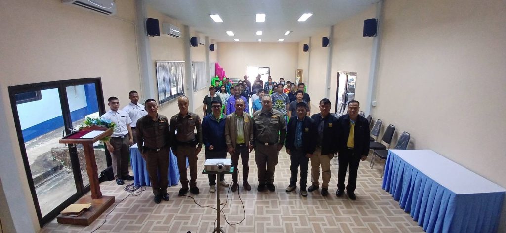 IMG_4942-1024x472 ตามที่ตำรวจภูธรภาค ๖ ได้มอบหมายให้ สภ.พบพระ ดำเนินงานการสร้างเครือข่ายการมีส่วนร่วมของประชาชนในการแก้ไขปัญหาความเดือดร้อน