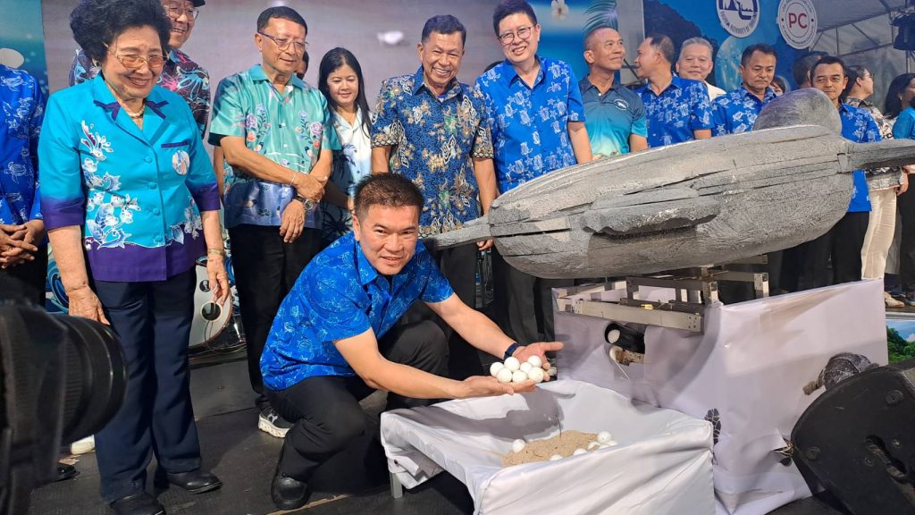 1000037305-1024x576 เปิดแล้วงานประเพณีอนุรักษ์พันธุ์เต่าทะเล ประจำปี 2568