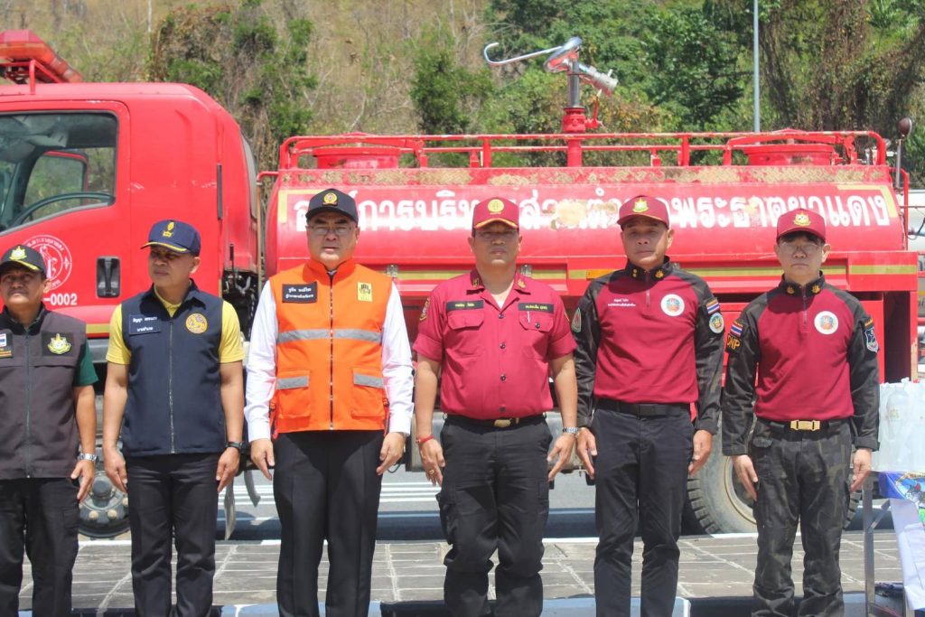 1742186352230-1024x683 อย่าเล่นกับระบบโดนเข้าแล้วจุดไฟเผาป่าดาวเทียมซูโอมิเอ็นพีพี!! รายงานจุดความร้อน Hotspot ในพื้นที่เขตรักษาพันธุ์สัตว์ป่าอุ้มผาง เจ้าหน้าที่ป่าไม้จังหวัดตาก สนธิกำลังควบคุมไฟป่า ได้ผู้ต้องหา 1 ราย เป็นชาวไทย ขณะจุดไฟเผาป่า พร้อมอุปกรณ์เผาป่า