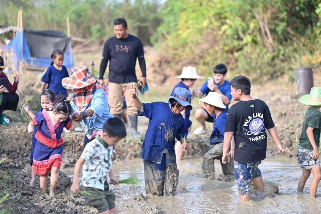 IMG_5358-1024x683 The Organic Farm เปิดศูนย์การเรียนรู้ธรรมชาติสำหรับเด็กและครอบครัว ต้อนรับปิดเทอม สนุกไปกับกิจกรรมเกษตรและสัตว์นานาชนิด