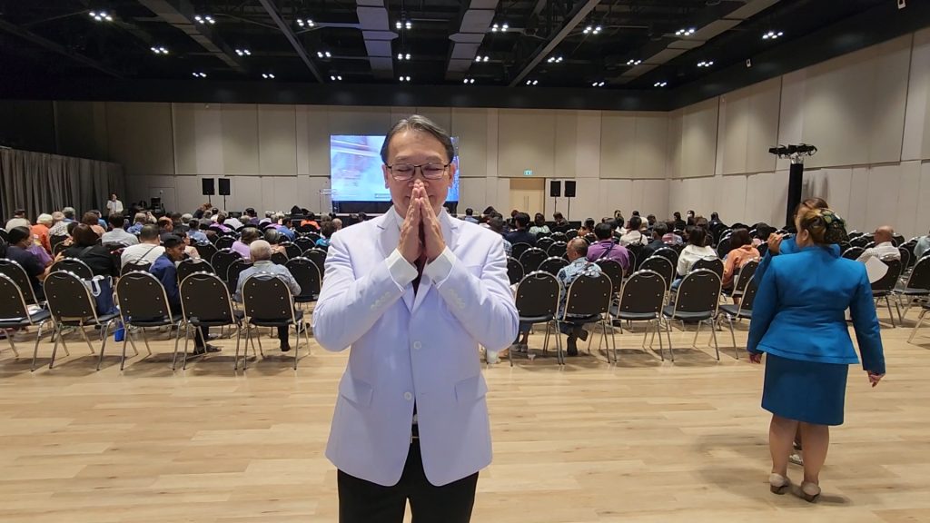 VideoCapture_20250308-115506-1024x576 โรงพยาบาลศรีสวรรค์จัดกิจกรรม Strong Heart Smart Brain ให้กับบุคลากร ทางการแพทย์และประชาชน