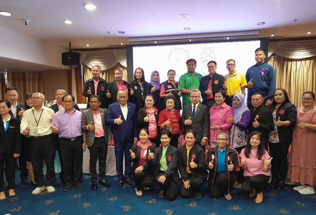 1746015567885 กระทรวง พม.เดินหน้ายกระดับเครือข่ายให้เป็นนักสื่อสารสังคม เร่งรัดจัดการสวัสดิภาพให้ประชาชน คลอบคลุมทั่วประเทศ