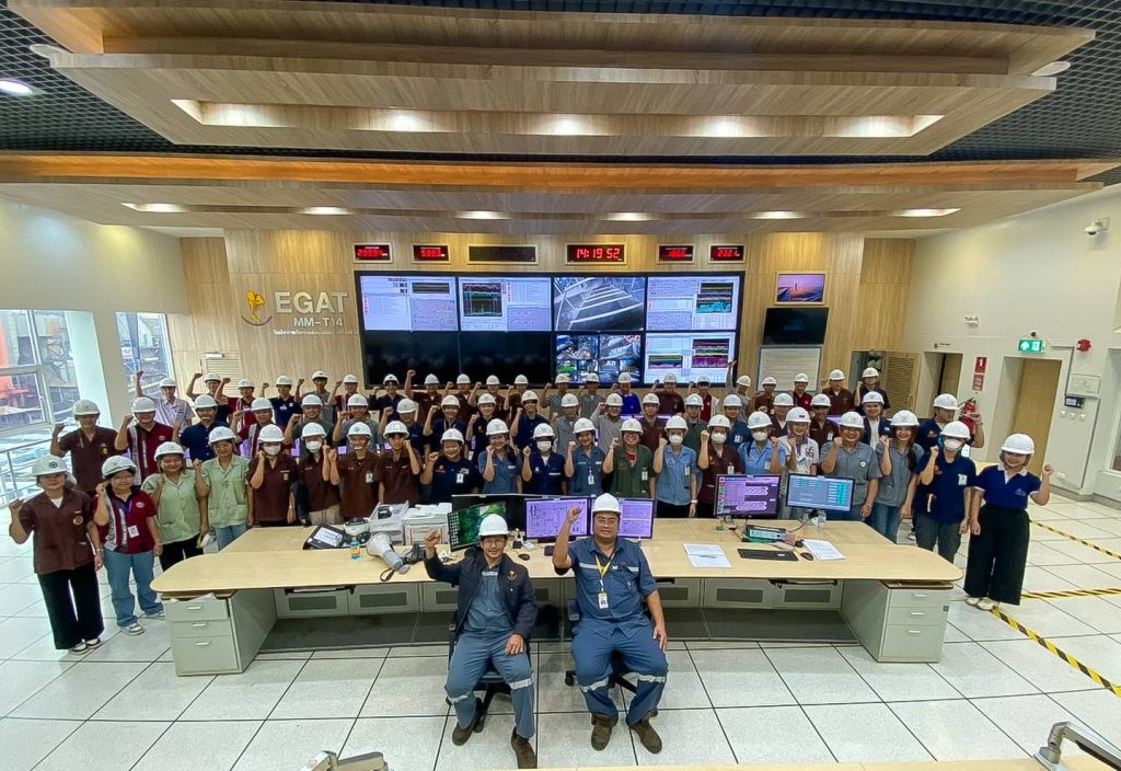 1748615332176-1024x704 ลำปาง-กฟผ.แม่เมาะ เสริมองค์ความรู้ นศ.ฝึกงาน เตรียมความพร้อม สู่ตลาดอุตสาหกรรมไฟฟ้า