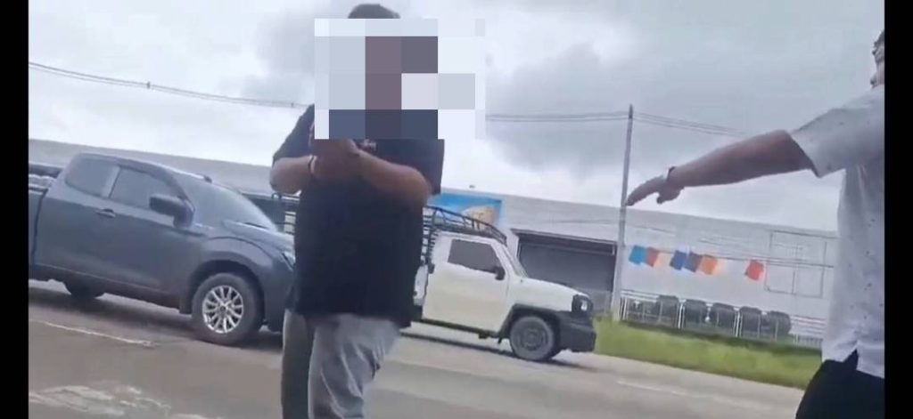 1748648895341-1024x471 ผู้การสืบภาค 5 สั่งเด็ดขาดให้ ตำรวจเมากร่าง ทำร้ายคู่กรณี ทะเลาะตำรวจจราจรที่มาระงับเหตุ  ให้ออกจากราชการ ดำเนินคดีตามกฏหมาย