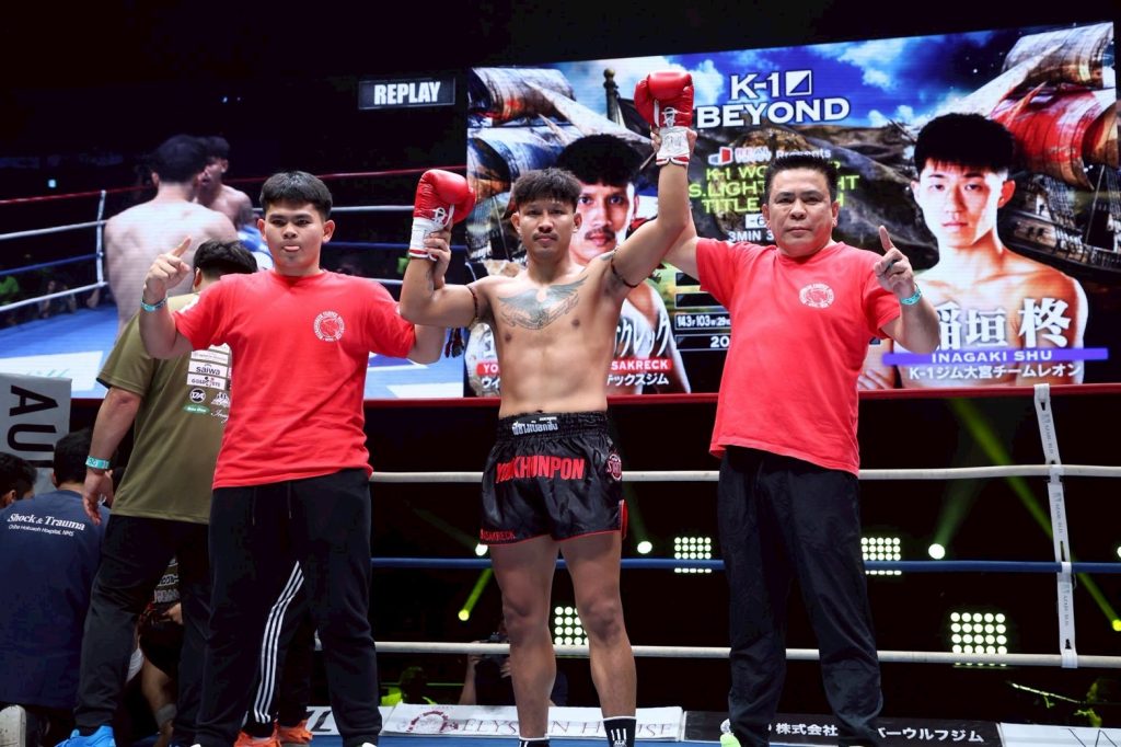 1748737032873-1024x682 พอเพียงแต่ไม่พอใจ ยอดขุนพล วีระศักดิ์เล็ก ฟอร์มสุดยอดแต่เข็มขัดหลุด