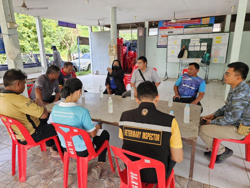 1748764928495-1024x768 จังหวัดสุรินทร์-คืบหน้า หน่วยงานลงพื้นมี่วางแผน หลังจากสุนัขพันทาง 5 ตัวรุมขย้ำผู้เฒ่าวัย 60 สิ้นใจ โดยบรรยากาศงานศพเป็นไปด้วยความโศกเศร้า