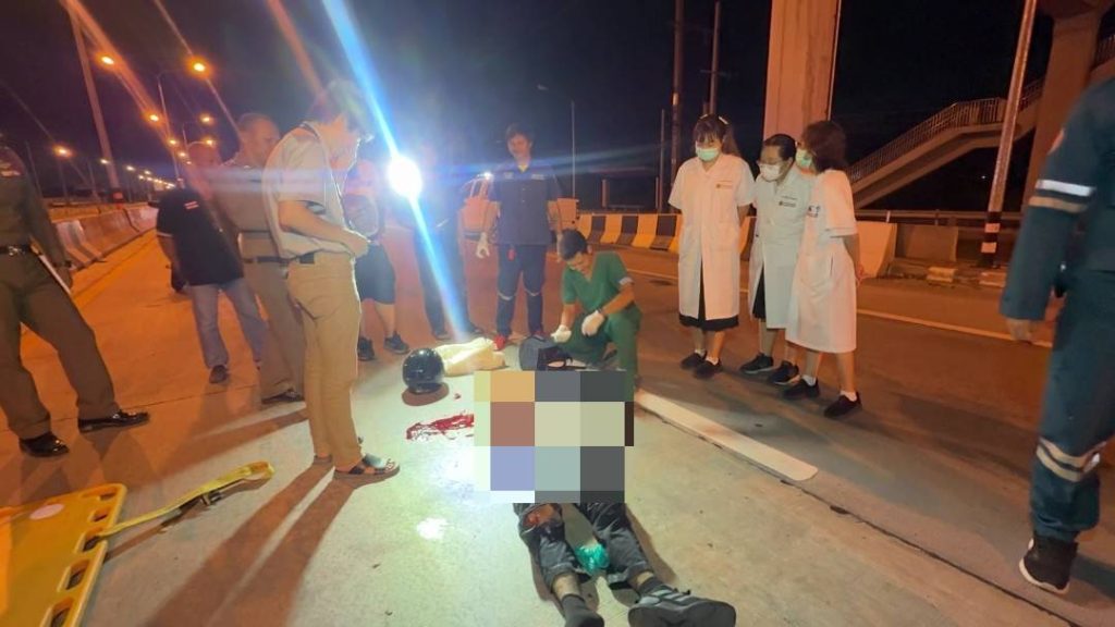 1749086300331-1024x576 มาไม่ทันดูใจแฟนหนุ่ม รีบมาให้ทันแม้ข้ามจังหวัดขอดูหน้าครั้งสุดท้าย