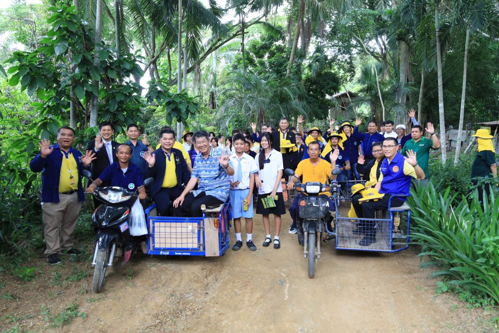 1750241857288-1024x683 กฟผ. ฝ่ายกลยุทธ์ความยั่งยืน ประสานพลัง ฝ่ายปฏิบัติการภาคเหนือ เดินหน้าขับเคลื่อนการพัฒนาคุณภาพชีวิตให้ประชาชน ตามแนวสายส่งไฟฟ้าแรงสูง พัฒนาวิสาหกิจชุมชน มุ่งผลิตสินค้าเกษตรปลอดสารพิษ สู่ท้องตลาด