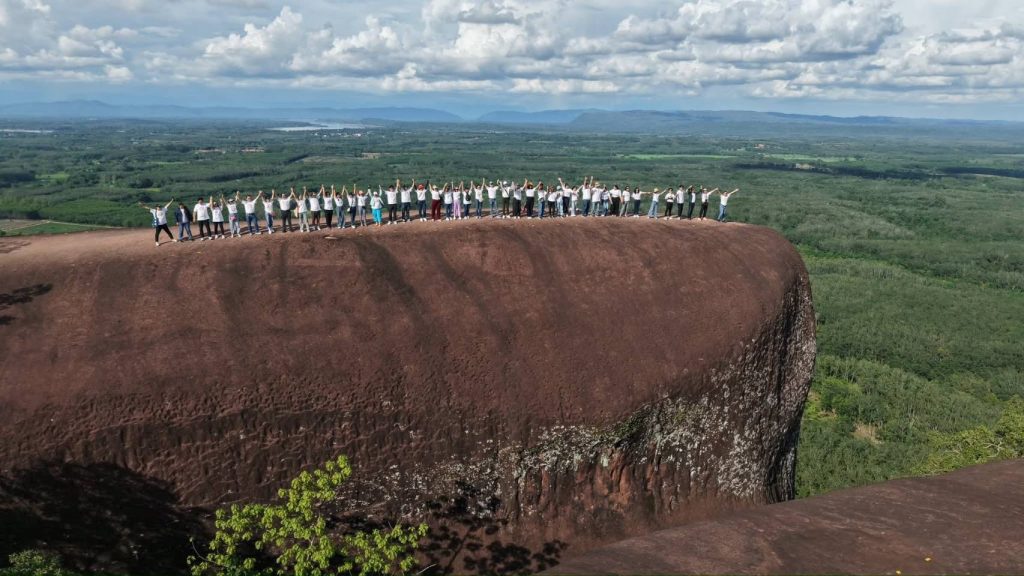 1751820508434-1024x576 บึงกาฬ - ททท.อุดรธานี เปิดเส้นทางท่องเที่ยว คาราวาน "พืชสวนโลก สบายดี อุดร หนองคาย บึงกาฬ"