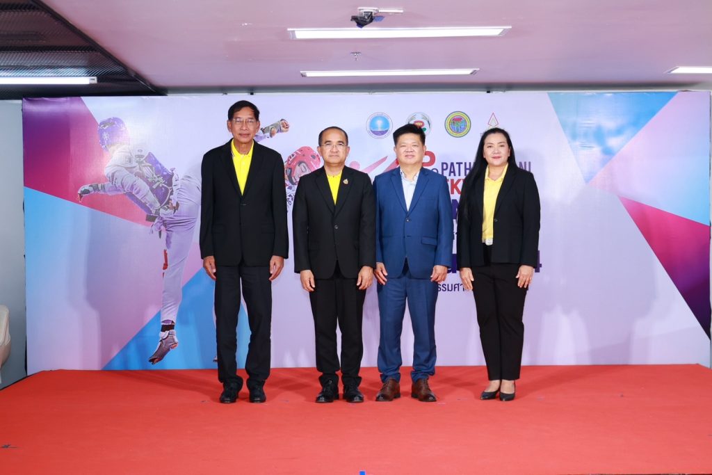 1754374082467-1024x683 ทุ่มงบ 3 ล.ระเบิดศึก ”ปทุมธานีเทควันโด“จอมเตะนับพันพร้อมดวลเดือด 16-17 ส.ค.นี้