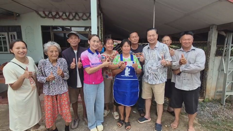 1755392101139 หลานสาว สส.อุดร ดวงเฮงถูกหวย 12 ล้านเผยซื้อเลขอายุพ่อที่มาเข้าฝัน 