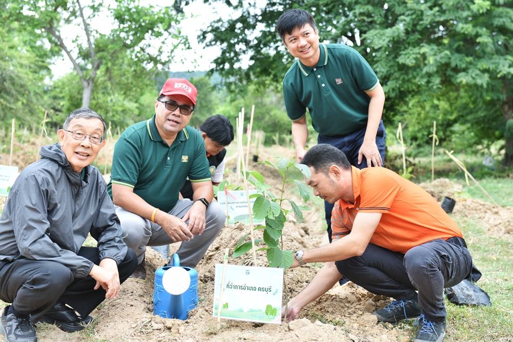 1756446434944 “รักษ์ลำน้ำมูล” เส้นทางแห่งการดูแลธรรมชาติ ซีพีเอฟร่วมชุมชน สืบสานความอุดมสมบูรณ์จากรุ่นสู่รุ่น "ชมคลิป"