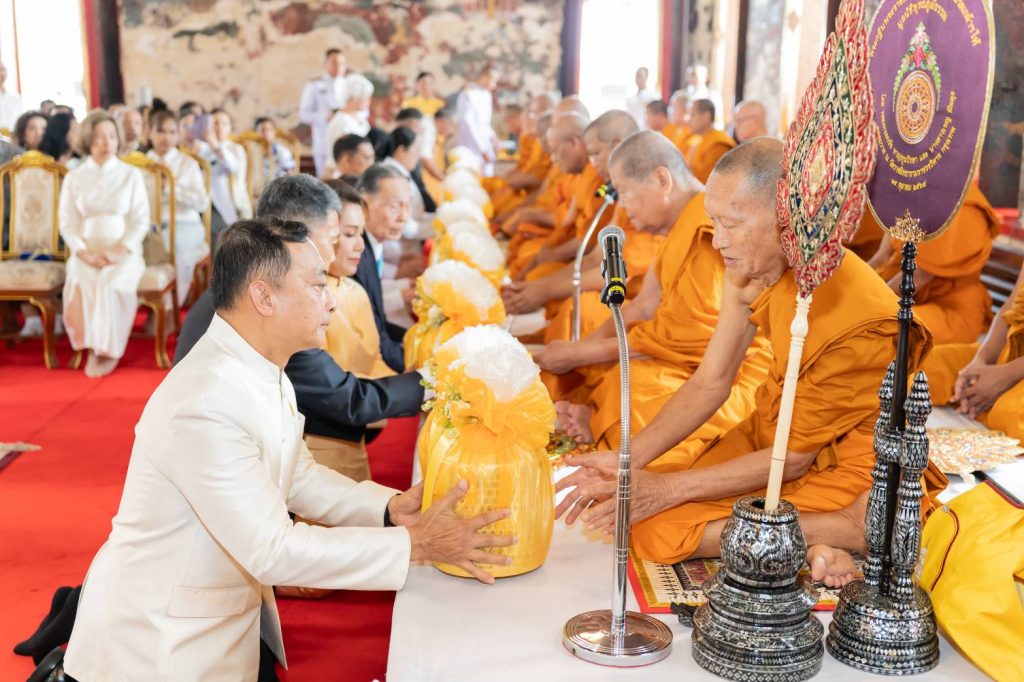 1760962751022-1024x682 มหากฐิน68 #วัดที่19 กฐินพระราชทานวัดราชสิทธาราม