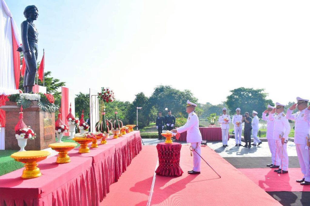 1761034653819-1024x682 ปทุมธานีพิธีถวายเครื่องราชสักการะพระราชานุสาวรีย์สมเด็จพระศรีนครินทราบรมราชชนนี 125 ปี เนื่องในวันคล้ายวันพระราชสมภพ