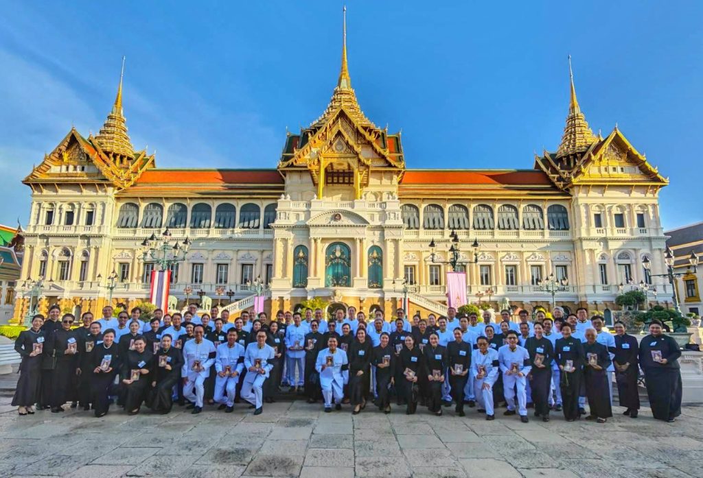 1781793076917-1024x697 SPRC และ เชฟรอน ร่วมเป็นเจ้าภาพพระพิธีธรรมสวดพระอภิธรรมพระบรมศพ สมเด็จพระนางเจ้าสิริกิติ์ พระบรมราชินีนาถ พระบรมราชชนนีพันปีหลวง