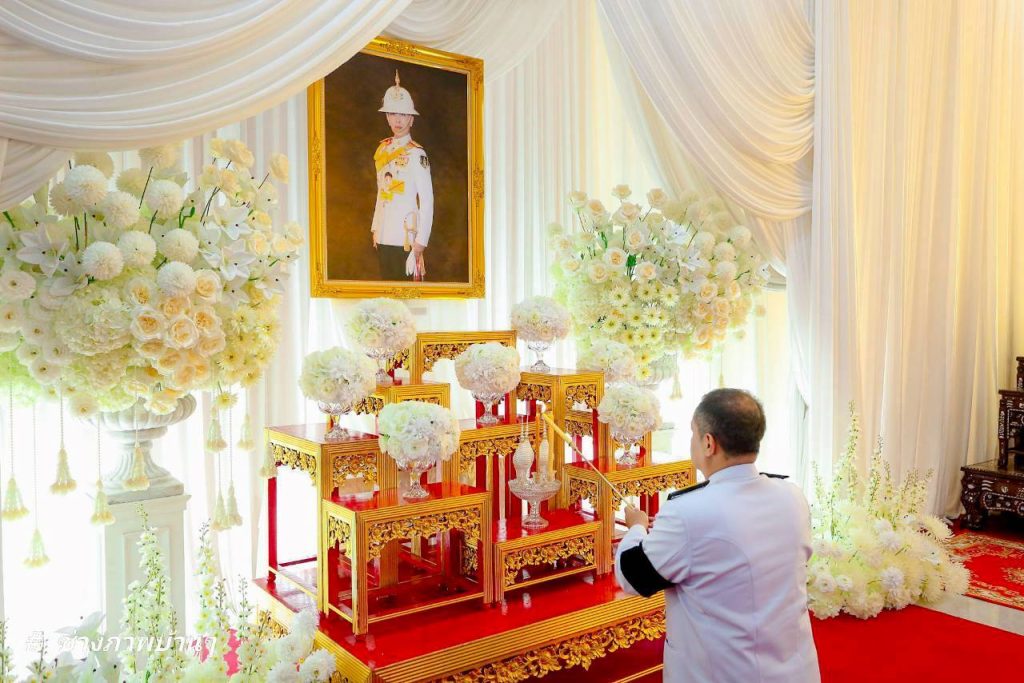 1782399615374-1024x683 ปทุมธานีคณะสงฆ์วัดประยูรธรรมาราม  จัดสวดพระพุทธมนต์ บำเพ็ญกุศล เพื่ออุทิศถวายแด่ สมเด็จพระเจ้าลูกเธอ เจ้าฟ้าพัชรกิติยาภา นเรนทิราเทพยวดี กรมหลวงราชสาริณีสิริพัชร มหาวัชรรราชธิดา ในวาระครบ 15 วัน (ปัณรสมวาร) แห่งการสิ้นพระชนม์