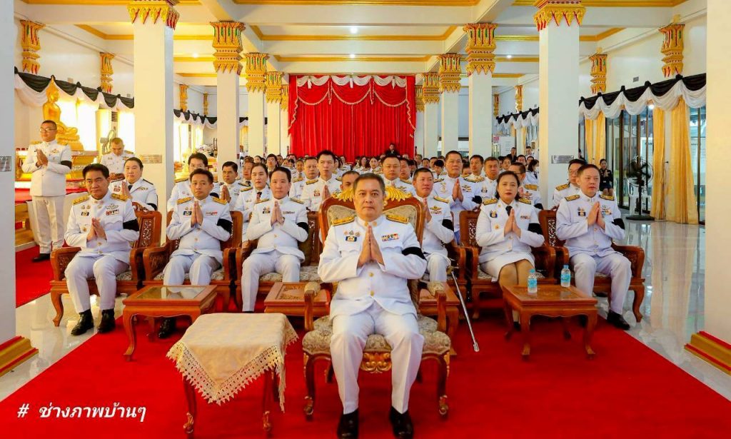 1782399617451-1024x615 ปทุมธานีคณะสงฆ์วัดประยูรธรรมาราม  จัดสวดพระพุทธมนต์ บำเพ็ญกุศล เพื่ออุทิศถวายแด่ สมเด็จพระเจ้าลูกเธอ เจ้าฟ้าพัชรกิติยาภา นเรนทิราเทพยวดี กรมหลวงราชสาริณีสิริพัชร มหาวัชรรราชธิดา ในวาระครบ 15 วัน (ปัณรสมวาร) แห่งการสิ้นพระชนม์