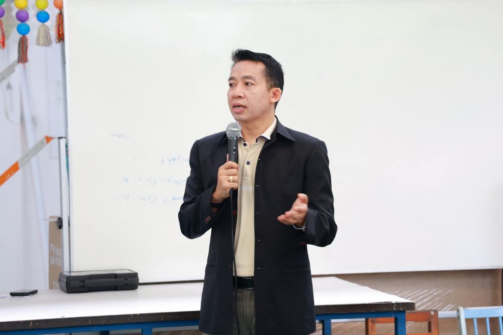 FB_IMG_1787364159372-1024x683 วิริยะประกันภัย ร่วมแบ่งปันน้ำใจ สู่มูลนิธิเด็กอ่อนในสลัม ในพระอุปถัมภ์