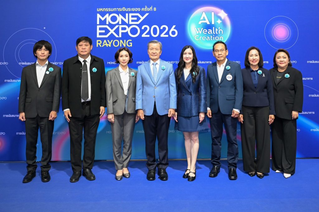 1788514186382-1024x683 งานมหกรรมการเงินระยอง ครั้งที่ 8 MONEY EXPO 2026 RAYONG ธนาคาร สถาบันการเงิน บริษัทประกัน จัดเต็มบริการการเงินการลงทุนและโปรโมชั่นพิเศษ สินเชื่อบ้านดอกเบี้ย 0% นาน 3 เดือน ทรัพย์ NPA ผ่อน 0% นาน 24 เดือน เงินฝากดอกเบี้ย 0.829% ต่อปี ปิดหนี้ไว ไปต่อได้ ดอกเบี้ย 0% และรวมหนี้ดอกเบี้ย 3-5% ต่อปี ซื้อประกันในงาน แจกฟรี ทองคำแท่ง iPhone 17 Pro Max และ Samsung Galaxy S26 ฟังฟรี! สัมมนาการเงินการลงทุน และธุรกิจ SME ระหว่างวันที่ 4-6 กันยายน 2569 ณ ชั้น 1 ลานกิจกรรม ศูนย์การค้าเซ็นทรัล ระยอง จังหวัดระยอง